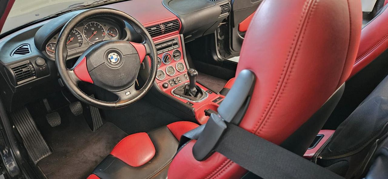 Bmw Z3 M 3.2 24V M Roadster