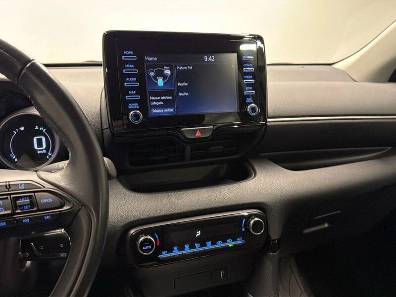 Toyota Yaris 1.5 HYBRID