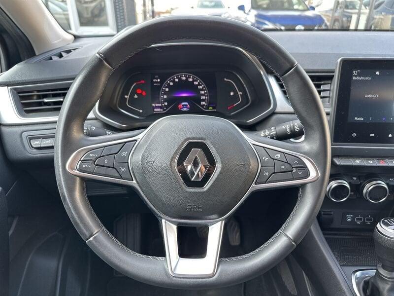 Renault Captur Captur 1.0 tce Intens Gpl 100cv my21