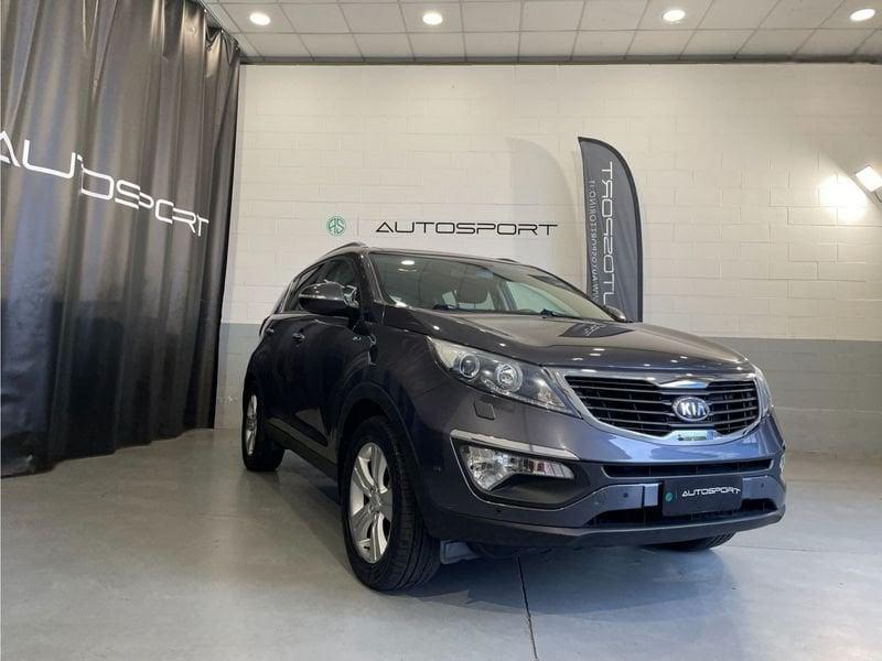 KIA Sportage Sportage 2.0 CRDI VGT AWD
