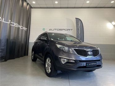 KIA Sportage Sportage 2.0 CRDI VGT AWD