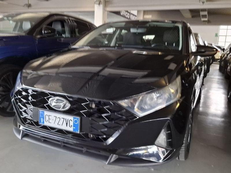 Hyundai i20 III 2021 1.0 t-gdi 48V Bose imt