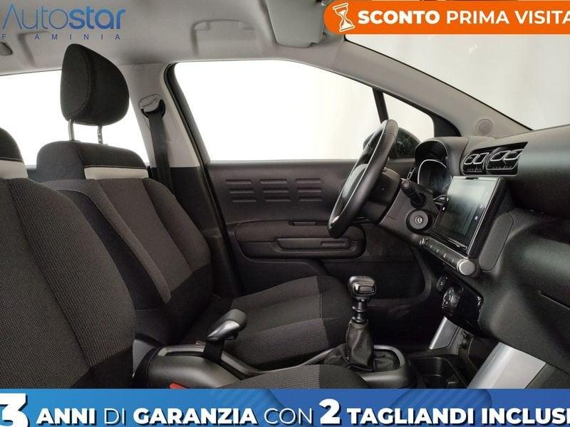 Citroën C3 Aircross 1.2 puretech Feel s&s 110cv my18