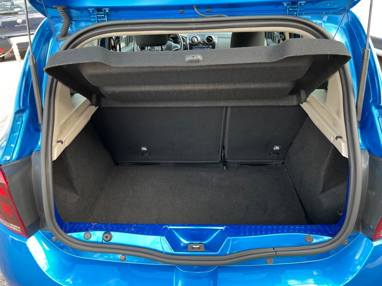 Dacia Sandero 1.5 Serie Speciale Wow