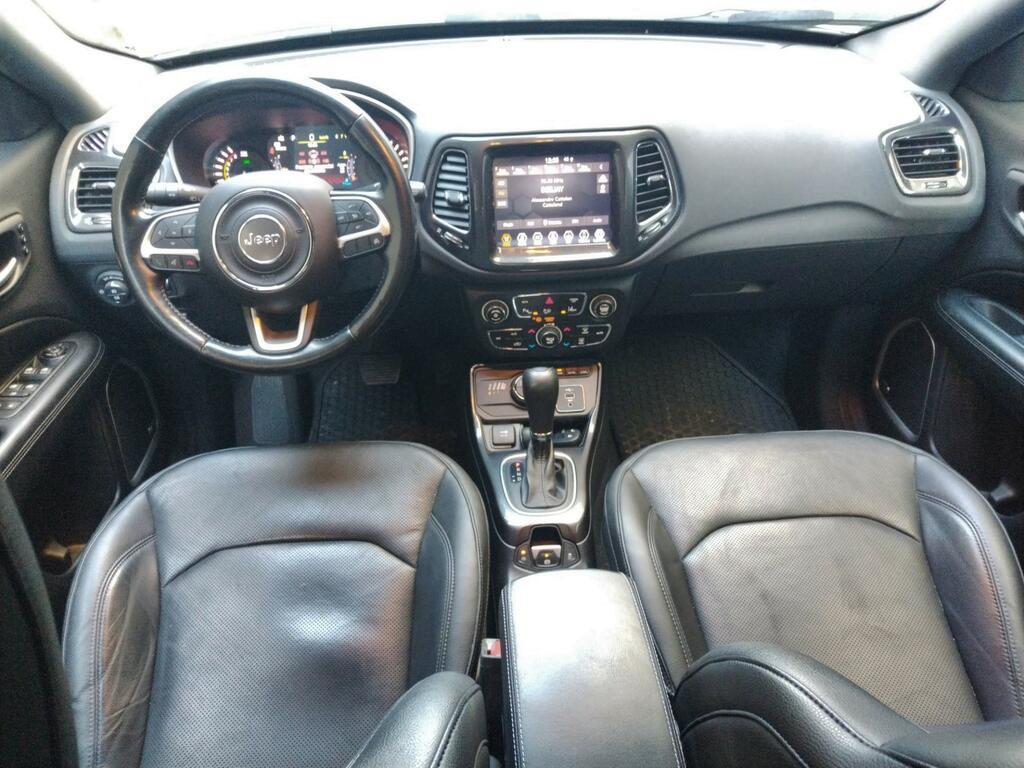 Jeep Compass 1.3 Turbo T4 PHEV S 4xe AT6