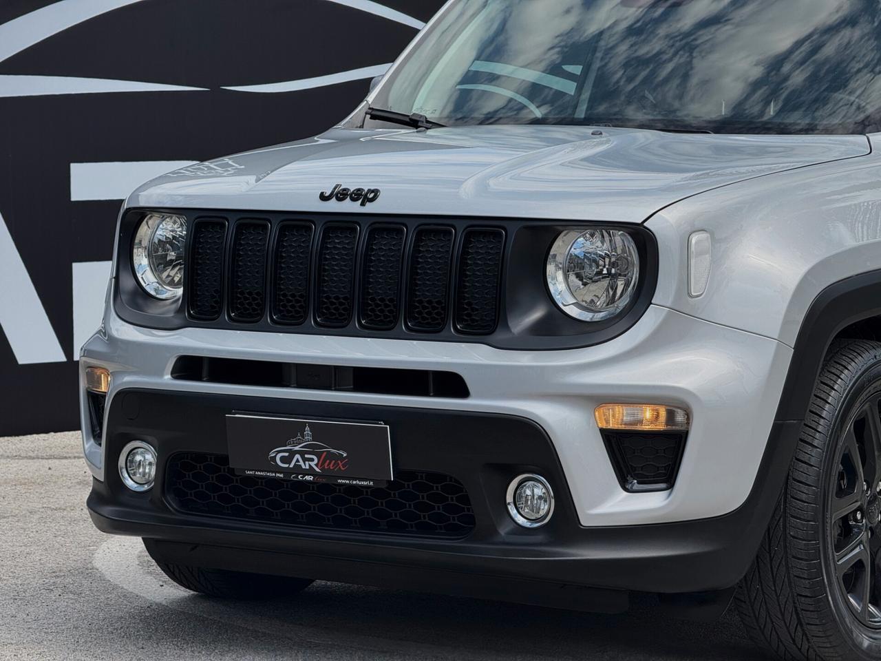 Jeep Renegade 1.0 T3 Night Eagle II 120CV | BLOCK SHAFT