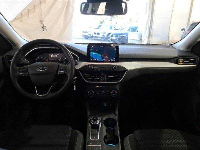 FORD Focus 1.0 EcoBoost 125 CV automatico SW Business Co-Pil