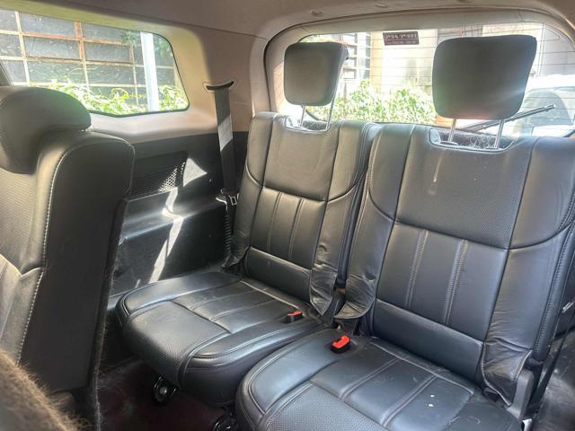 MAHINDRA XUV500 2.2 16V AWD W8 come nuova