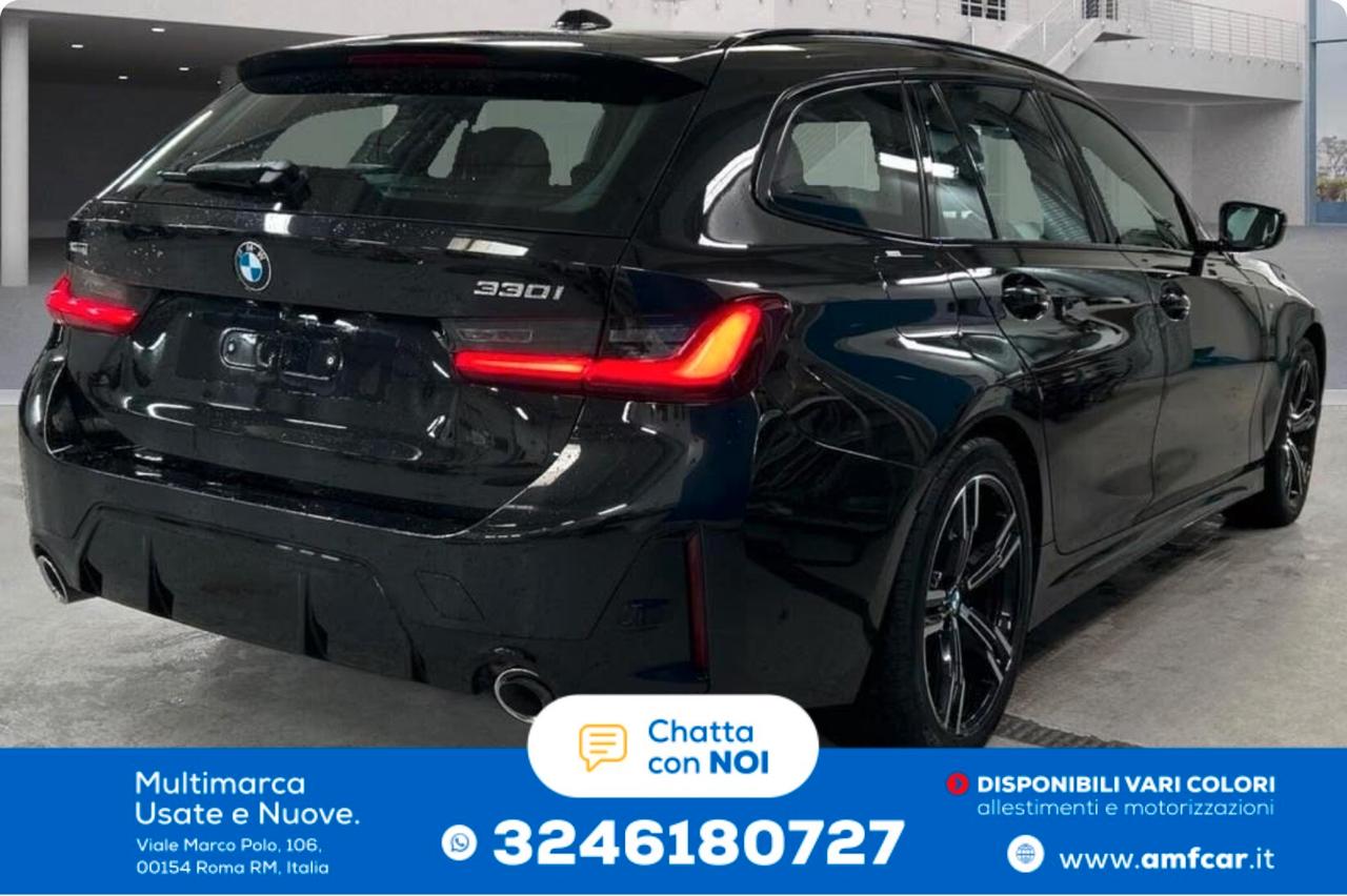 Bmw 330i xDrive Msport Sw