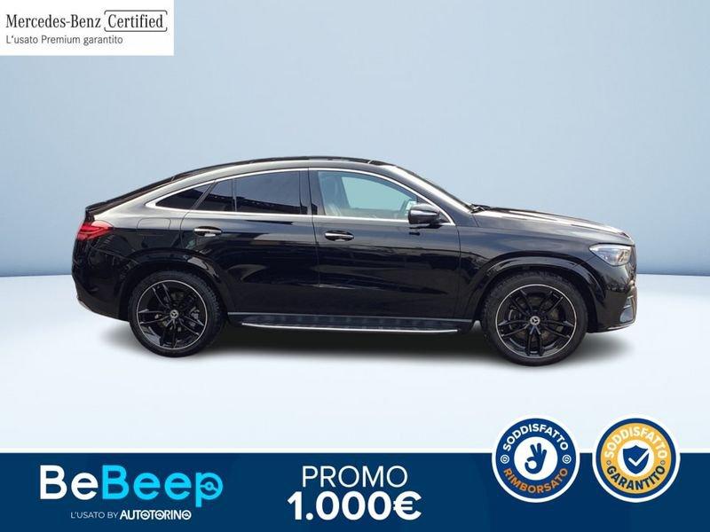 Mercedes-Benz GLE Coupé GLE COUPE 300 D AMG LINE PREMIUM 4MATIC AUTO