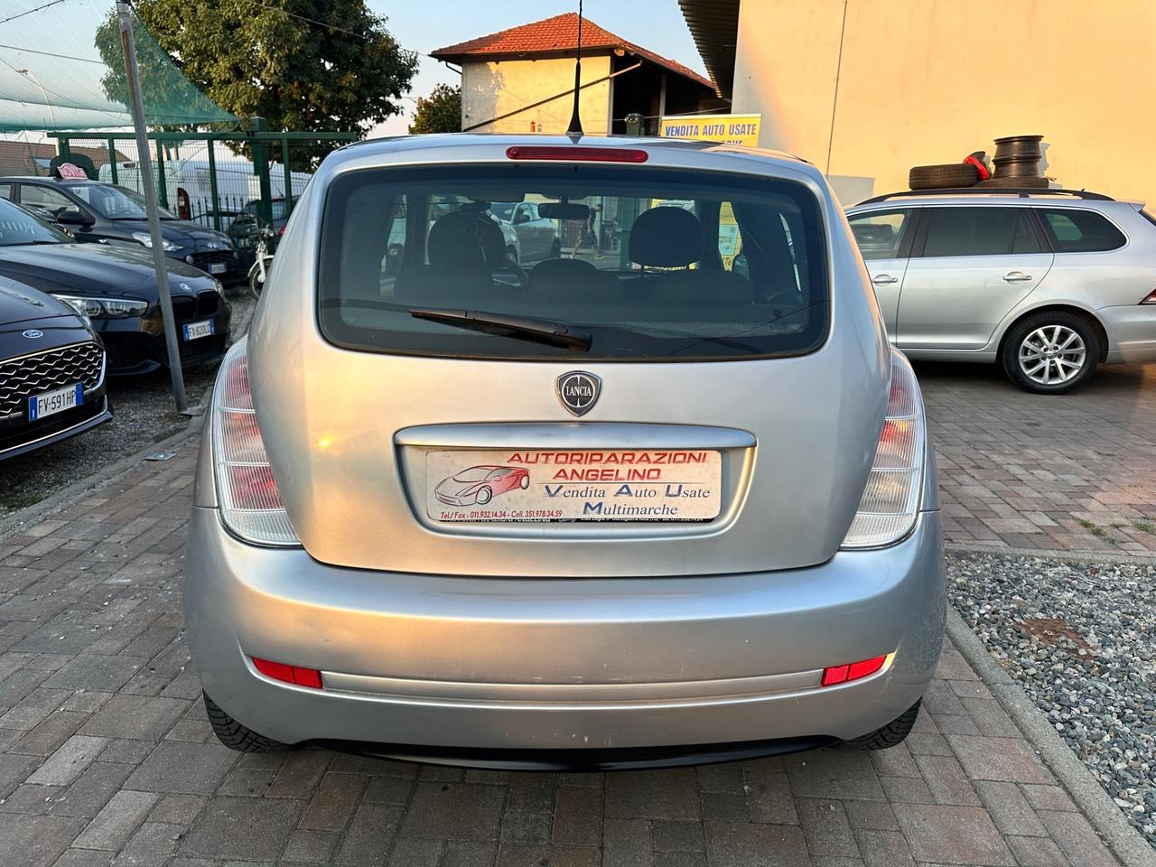 Lancia Ypsilon 1.2 Benzina