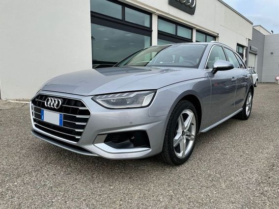 Audi A4 Avant 35 TDI/163 CV S tronic Business