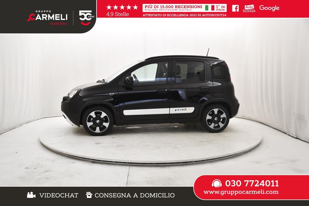 Fiat Panda III 2024 Cross Panda Cross 1.0 firefly hybrid s&s 65cv