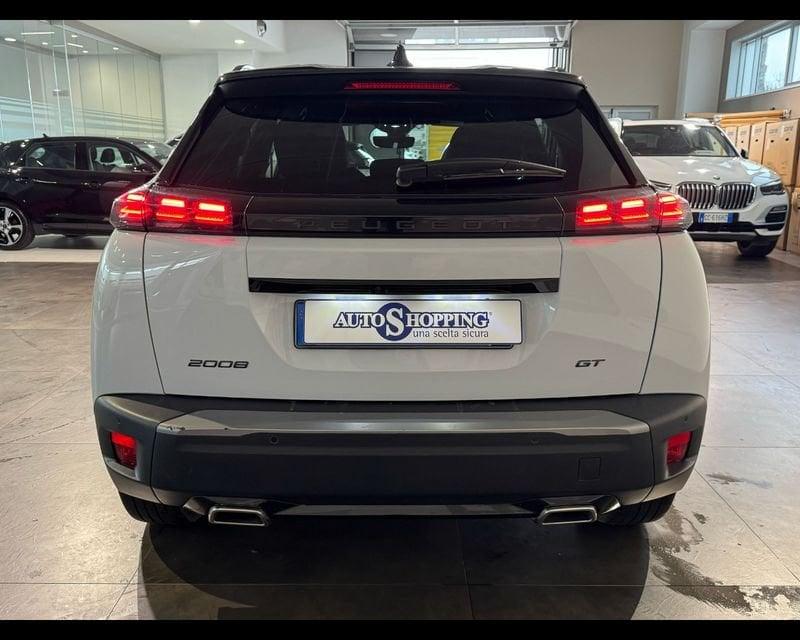 Peugeot 2008 2ª serie PureTech 130 S&S EAT8 GT