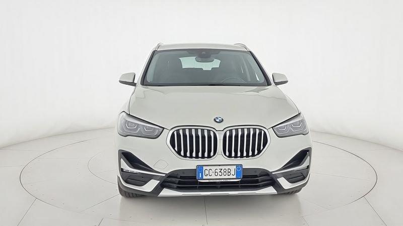 BMW X1 sDrive16d xLine Plus