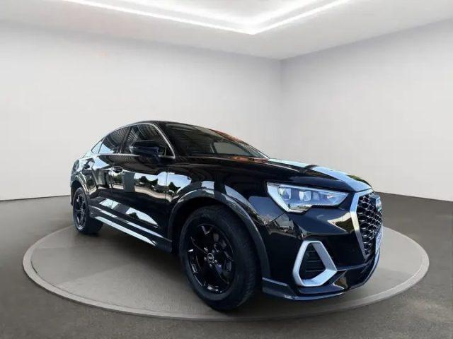 AUDI Q3 SPB 35 TDI S tronic S line edition