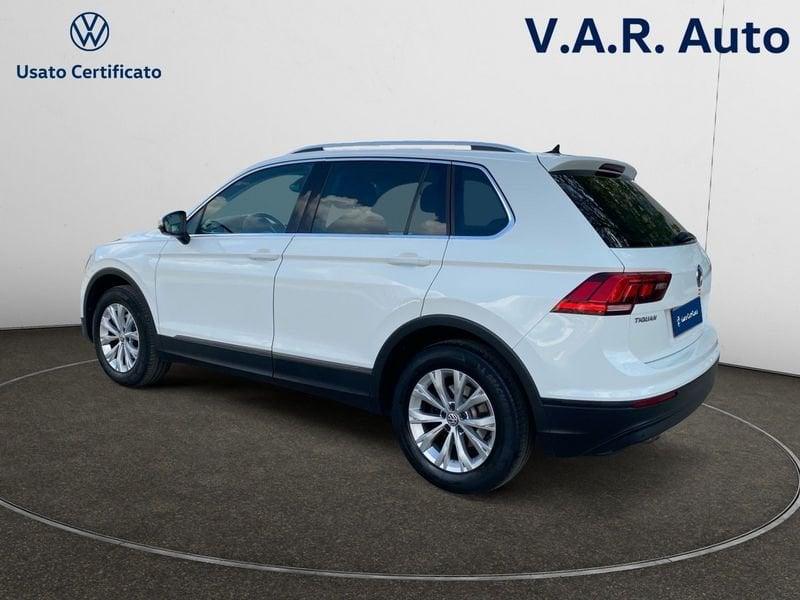 Volkswagen Tiguan Tiguan 2.0 tdi Business 4motion 150cv
