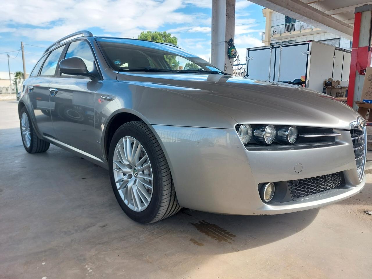 Alfa Romeo 159 1.9 JTDm Progression