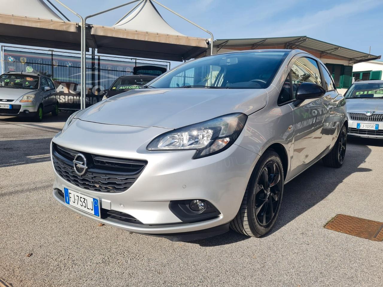 Opel Corsa 1.3 CDTI ecoFLEX 95CV Start&Stop Coupé b-Color