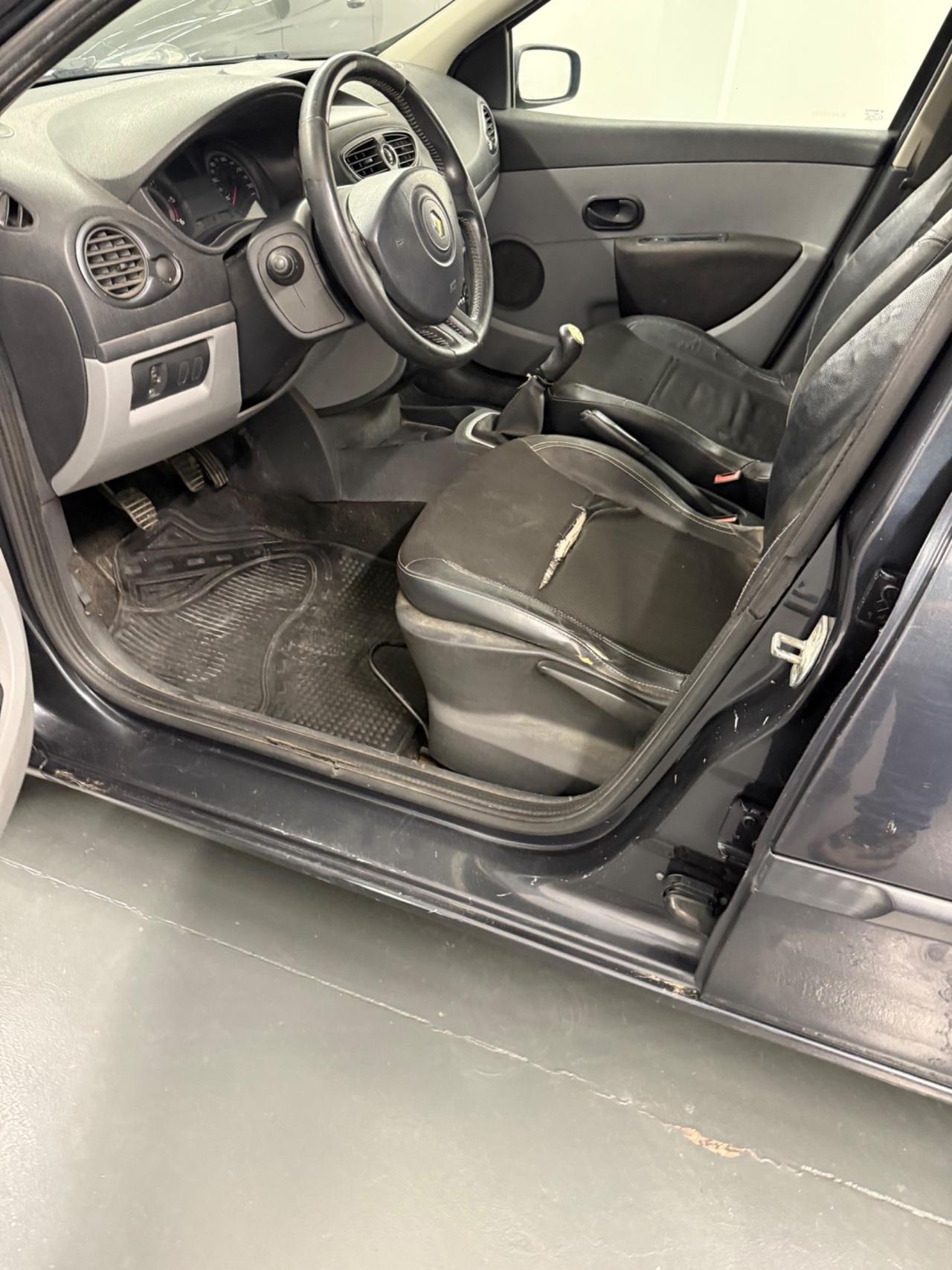 Renault Clio 1.5 dCi 70CV 5 porte Dynamique