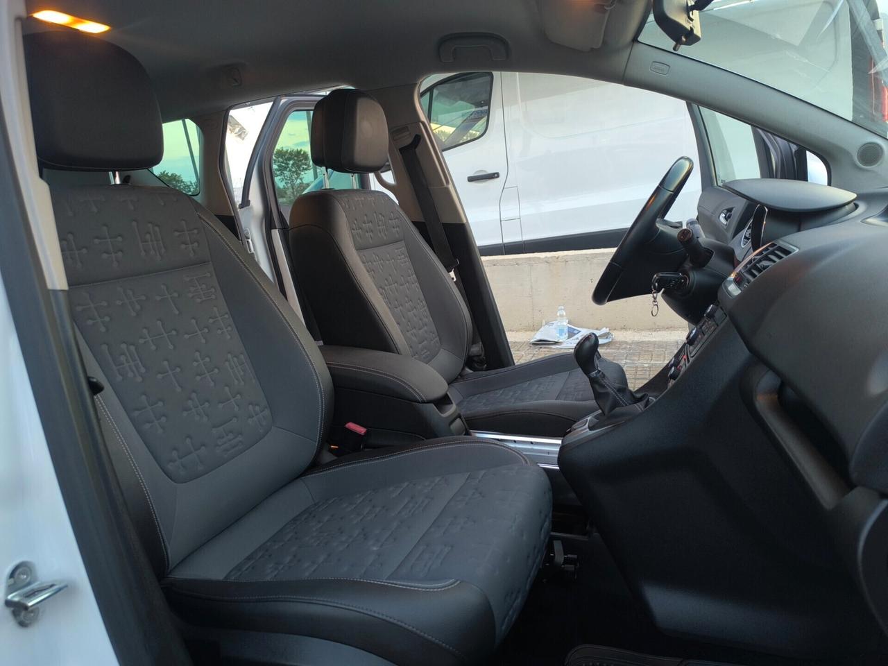 OPEL MERIVA 1.4 TURBO 120CV GPL 1 PROPRIETARIO KM 97.000