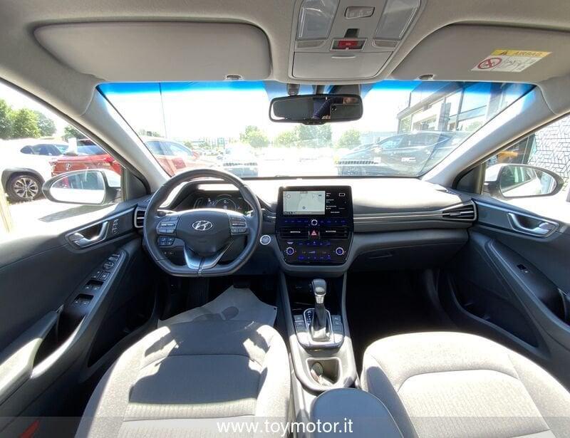 Hyundai Ioniq 1.6 Plug-in Hybrid DCT Prime