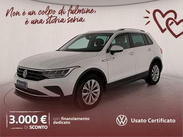 Volkswagen Tiguan 2.0 tdi life 122cv