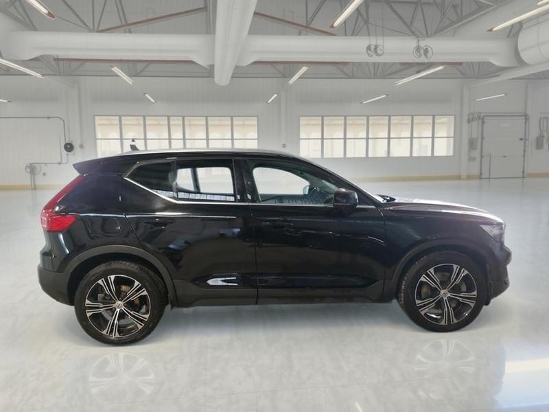 VOLVO XC40 T5 PLUG-IN HYBRID AUTO RECHARGE INSCR. SUV