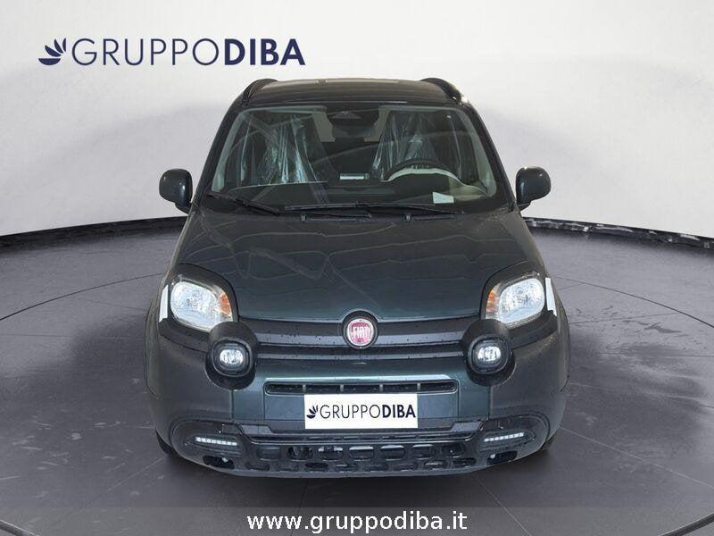 FIAT Pandina 1RA My26 1.0 65cv Hybrid Cross