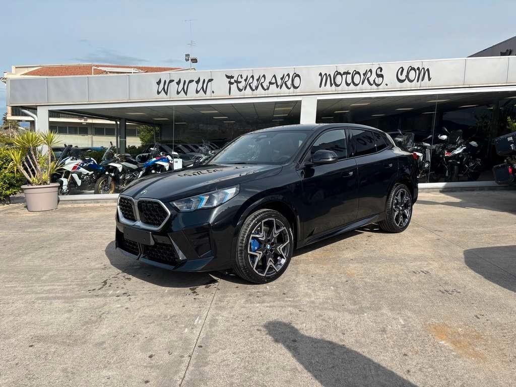 Bmw X2 18d 2026 KM 0 IVA ESPOSTA Tua a solo 539 Euro al mese