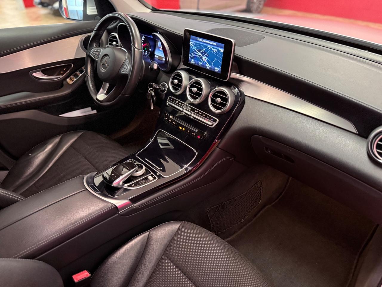 Mercedes-benz GLC 220 d 4Matic Sport