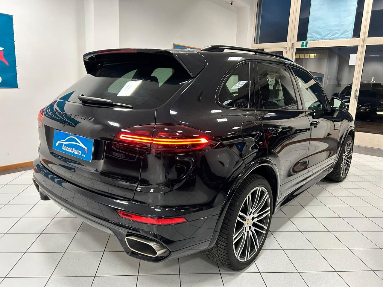 Porsche Cayenne 3.0 DIESEL 2014