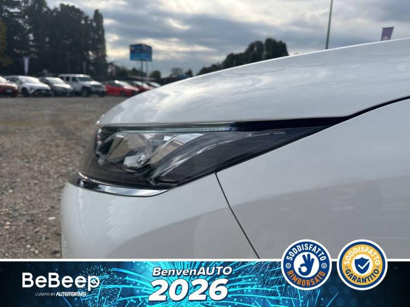 Mitsubishi Eclipse Cross 1.5 T INVITE 2WD MY20