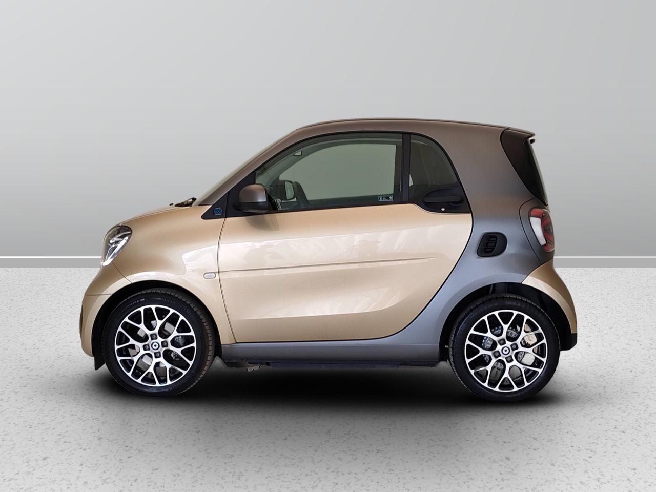 SMART Fortwo III 2020 - Fortwo eq Prime 22kW