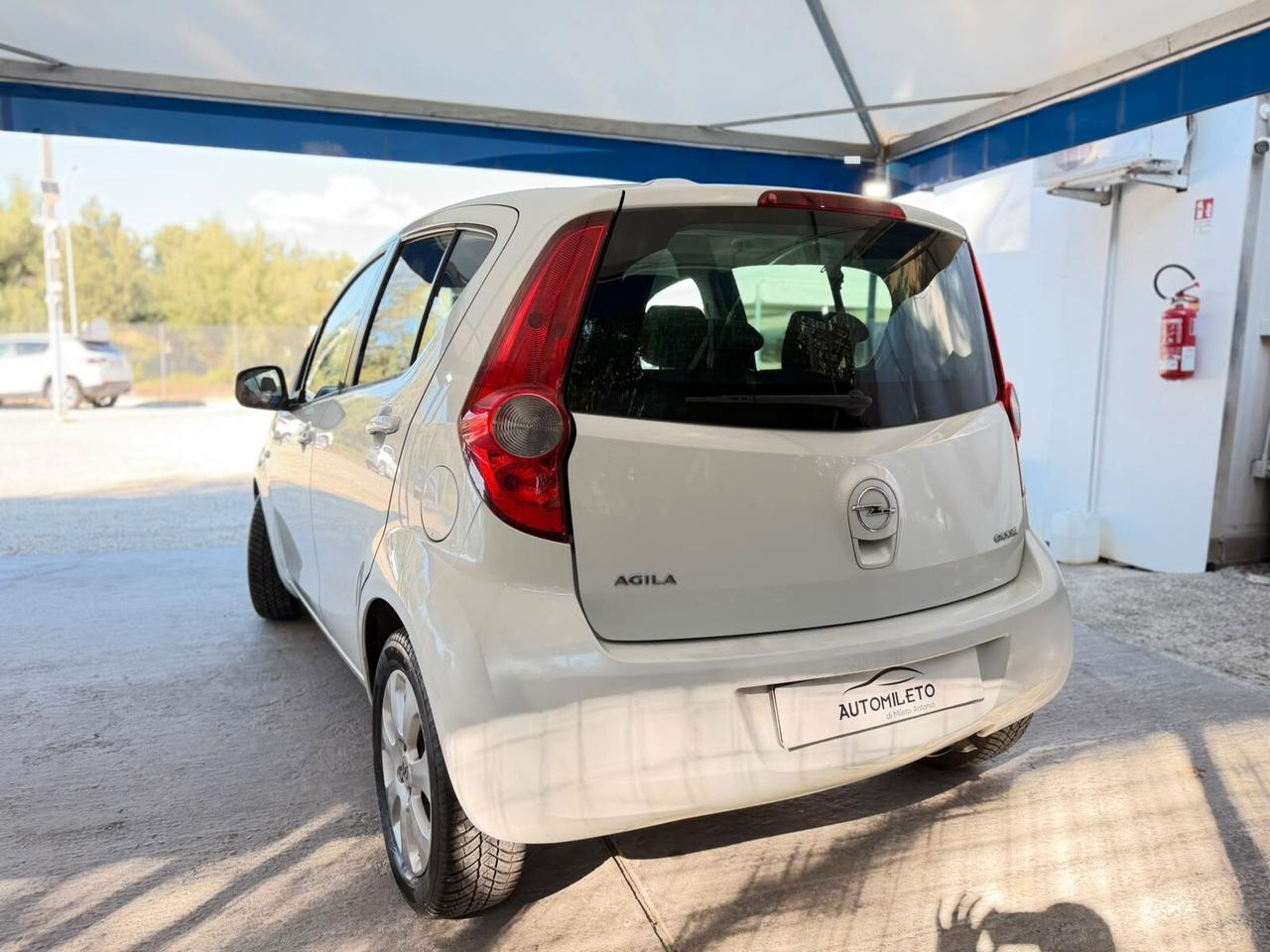 Opel Agila 1.0 12V 65CV Enjoy