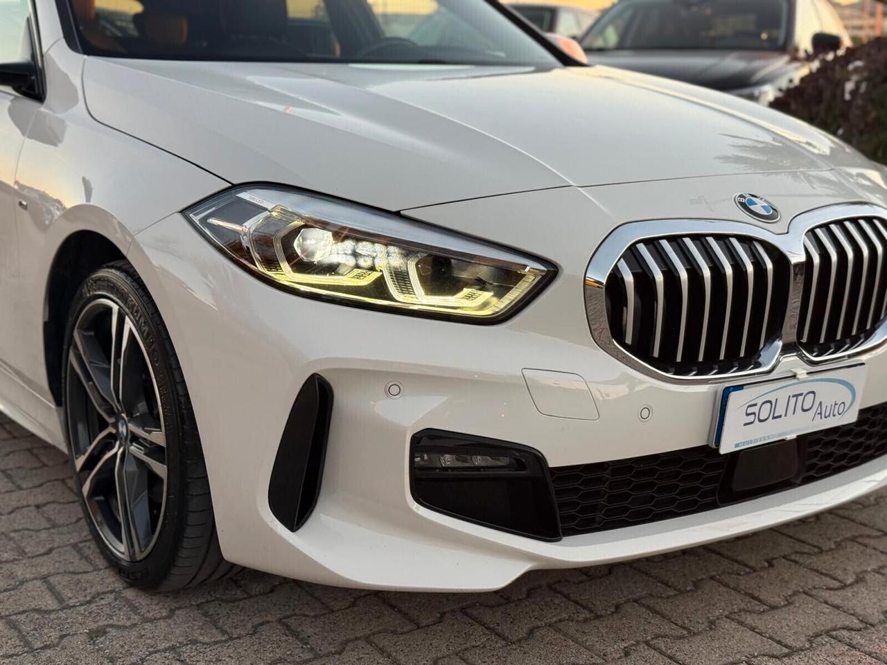 Bmw 118d 5p M Sport 150cv Shadow Pack * Pelle