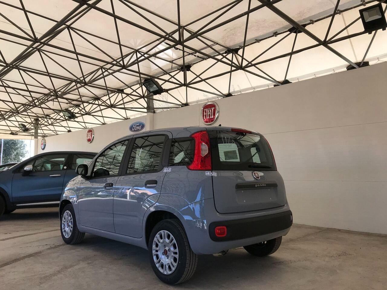 FIAT Panda III 2021 - Panda 1.2 easypower Gpl s&s 69cv