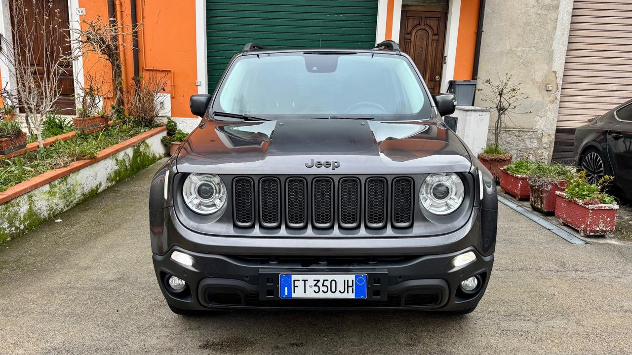 Jeep Renegade 2.0 Mjt 170CV 4WD Active Drive Low Trailhawk