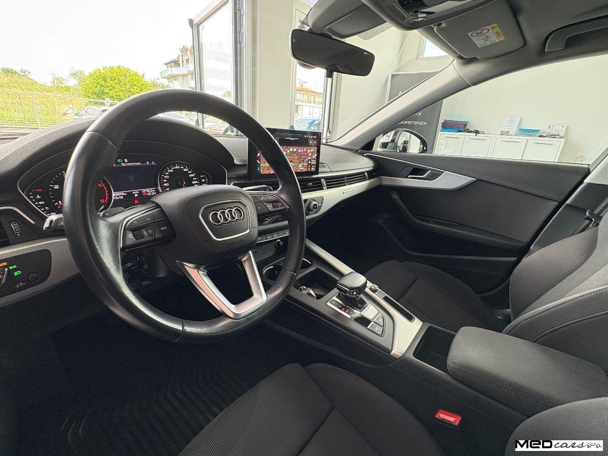 AUDI - A4 Avant - 40 TDI quattro S tr. Bus. Sp.