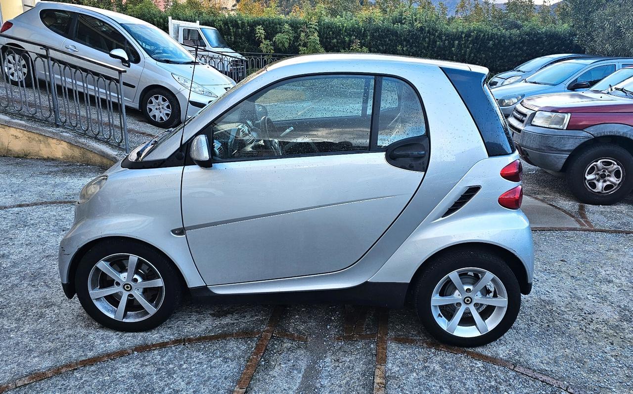 Smart ForTwo 1000 62 kW coupé passion BEN TENUTA