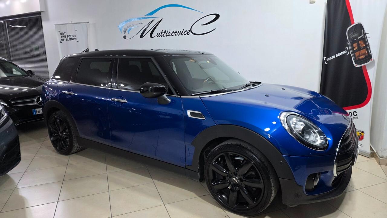 Mini Cooper D Clubman 2.0 Mayfair Edition