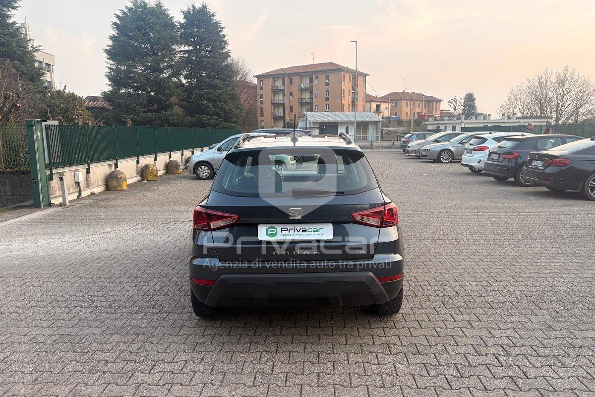 SEAT Arona 1.0 TGI Style