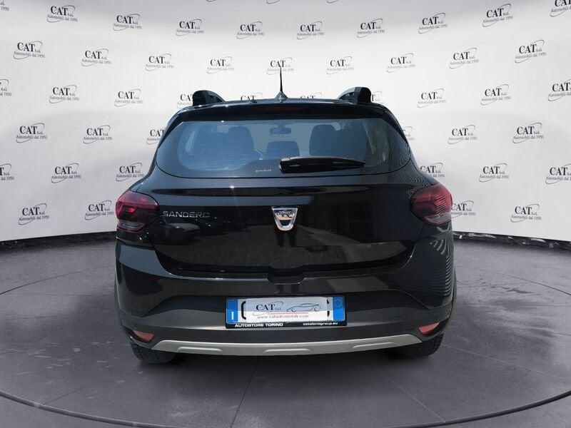 Dacia Sandero Sandero Stepway 1.0 tce Expression (PREZZO REALE)