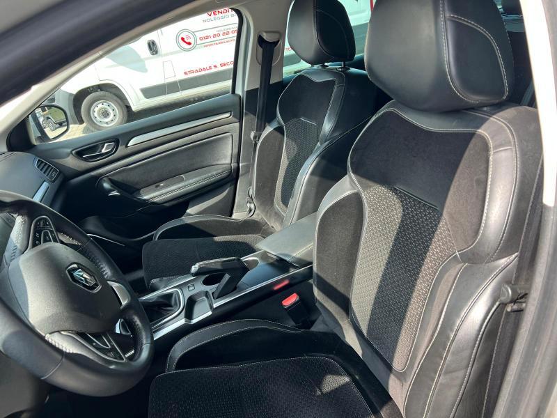 Renault Megane Sporter 1.5 dci energy Zen 110cv