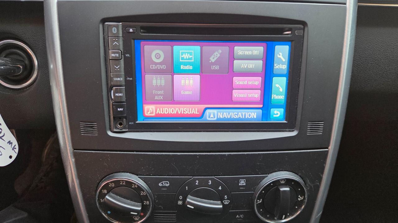 Mercedes-benz B 180 NGT BlueEFFICIENCY Executive unico proprietario