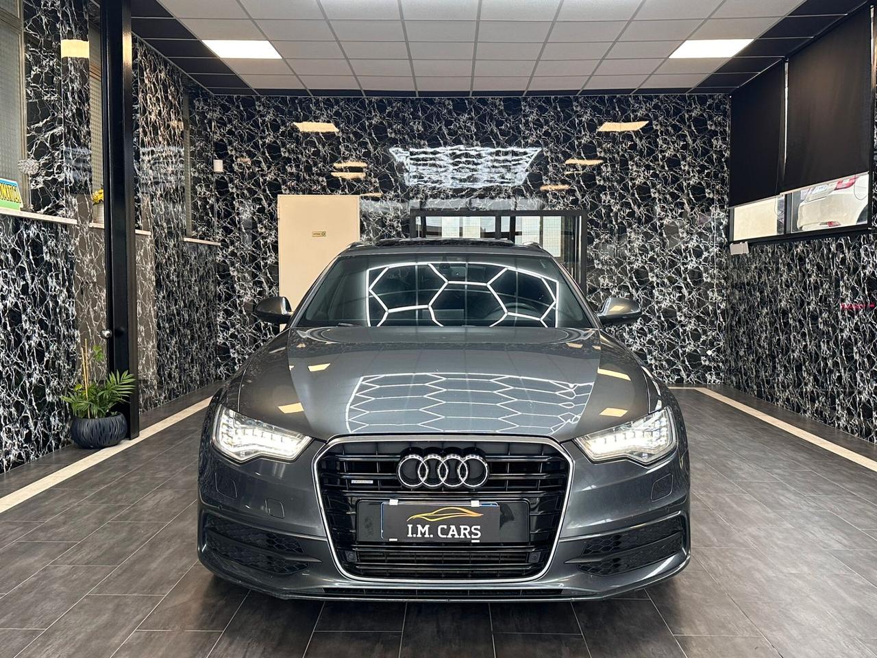 Audi A6 Avant 3.0 TDI 313 CV quattro S-LINE