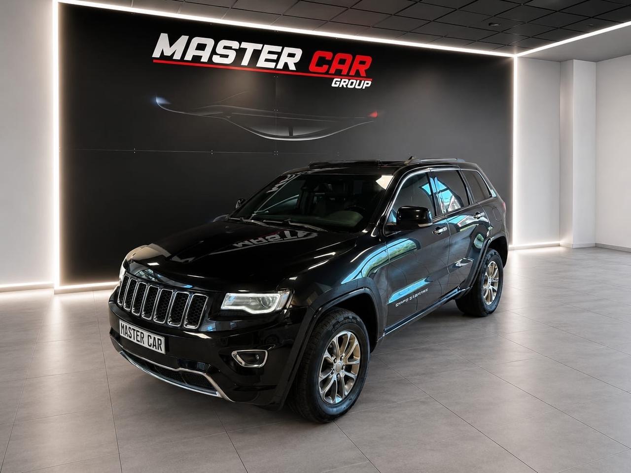 Jeep Grand Cherokee 3.0 V6 CRD 250 CV Multijet II Overland