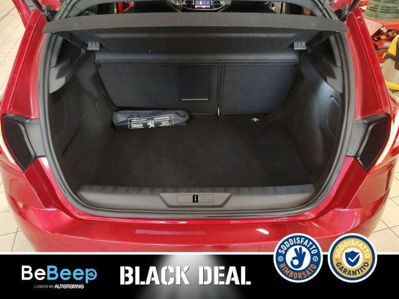 Peugeot 308 5P 1.2 PURETECH T GT LINE S&S 130CV MY18