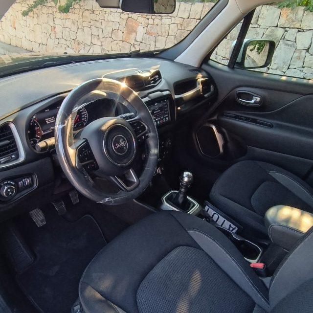 JEEP Renegade 1.6 Mjt 130 CV Limited