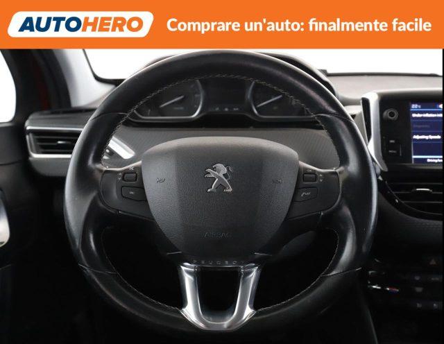 PEUGEOT 2008 1° serie PureTech Turbo 110 EAT6 Allure